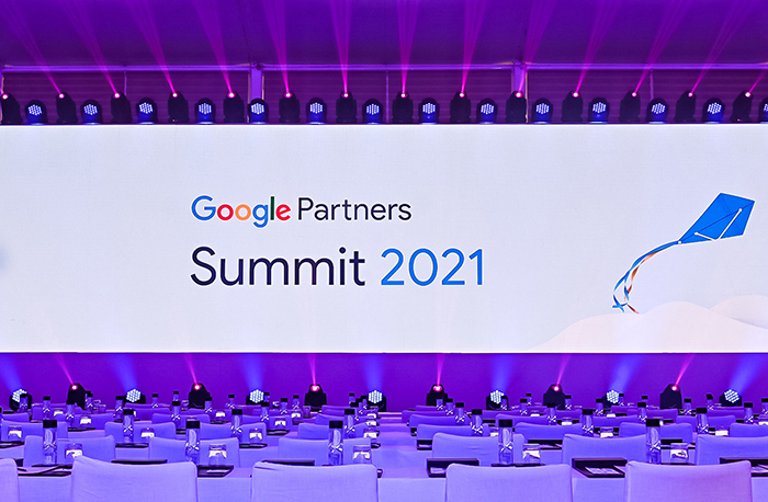 創(chuàng)新更進(jìn)??！全球搜受邀出席2021 Google合作伙伴峰會(huì)
