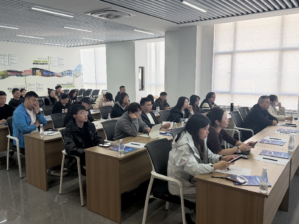 AI 破界 + 社媒出海！樂(lè)清企業(yè)沙龍深度解析海外獲客策略